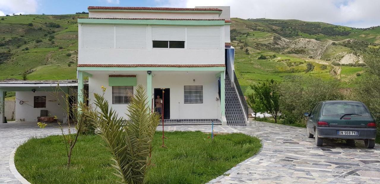 فيلا Belle Maison Au Coeur Des Montagnes De Taza A Moins De 10 Minutes De L'Agora Park المظهر الخارجي الصورة