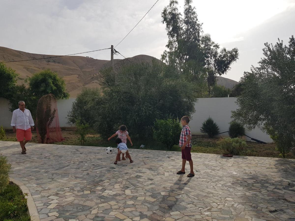 فيلا Belle Maison Au Coeur Des Montagnes De Taza A Moins De 10 Minutes De L'Agora Park المظهر الخارجي الصورة