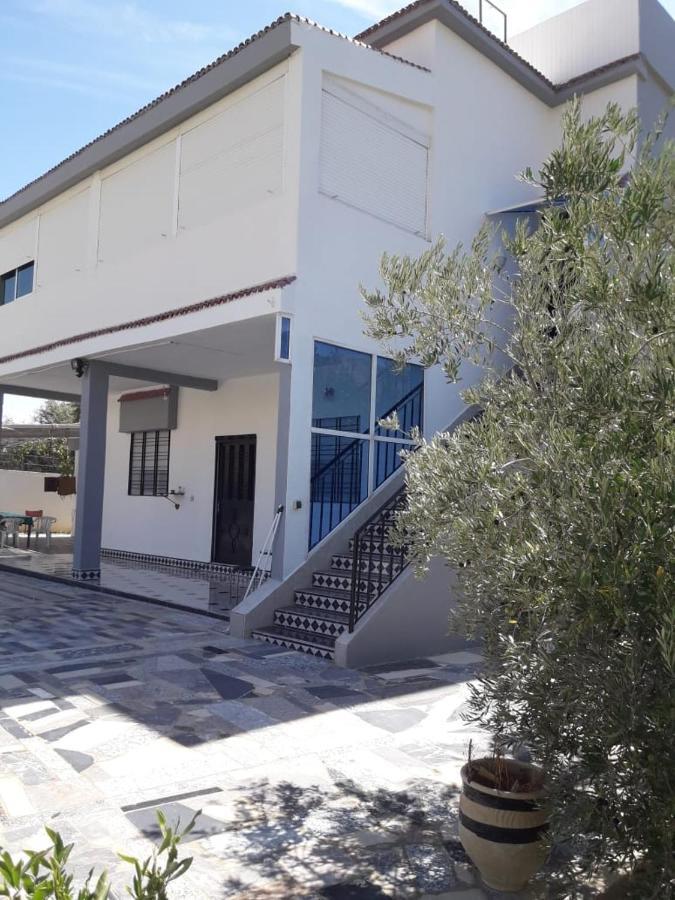 فيلا Belle Maison Au Coeur Des Montagnes De Taza A Moins De 10 Minutes De L'Agora Park المظهر الخارجي الصورة